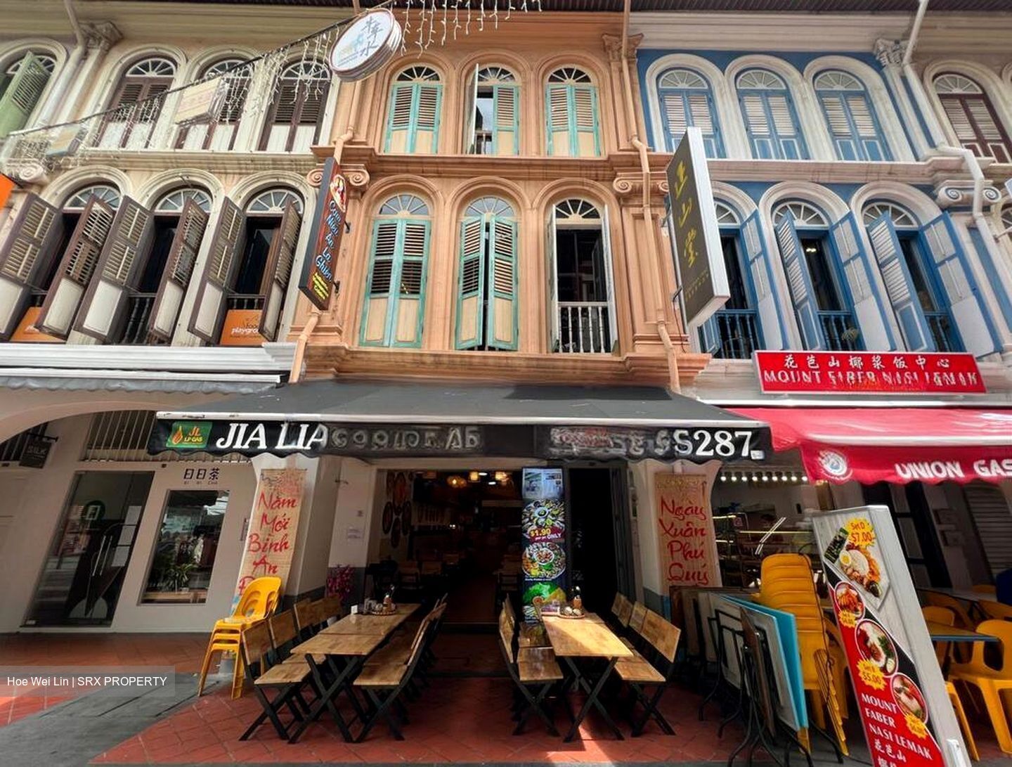 Chinatown Complex (D1), Shop House #463804091